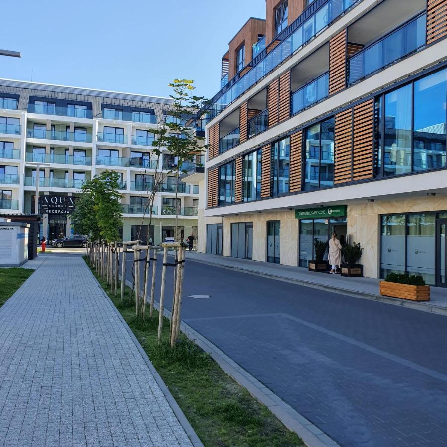 Bel Mare Resort Ekskluzywny Apartament Dla Wymagajacych Klientow Miedzyzdroje Eksteriør bilde
