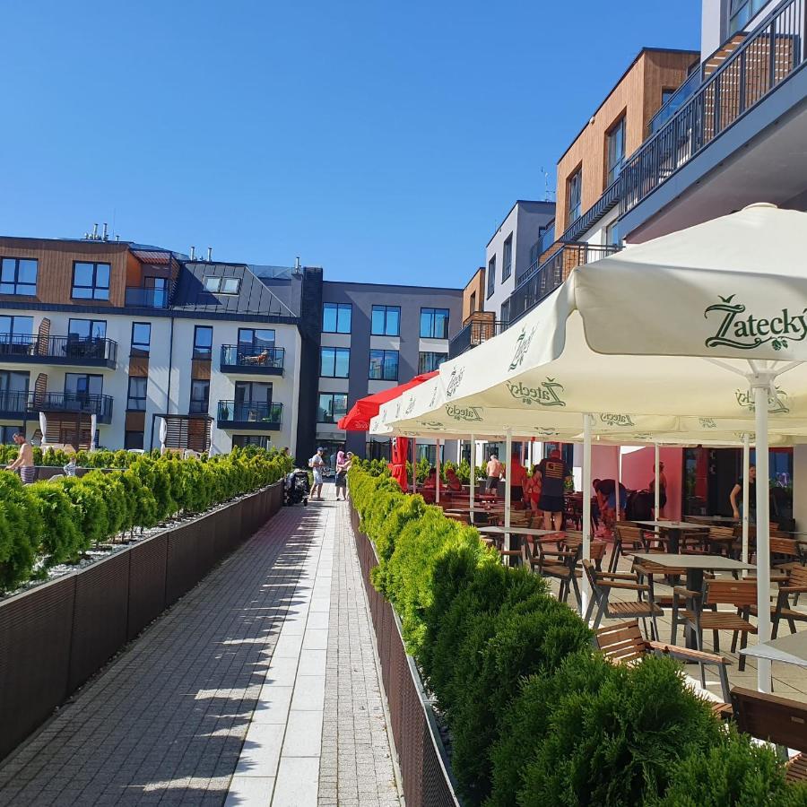 Bel Mare Resort Ekskluzywny Apartament Dla Wymagajacych Klientow Miedzyzdroje Eksteriør bilde