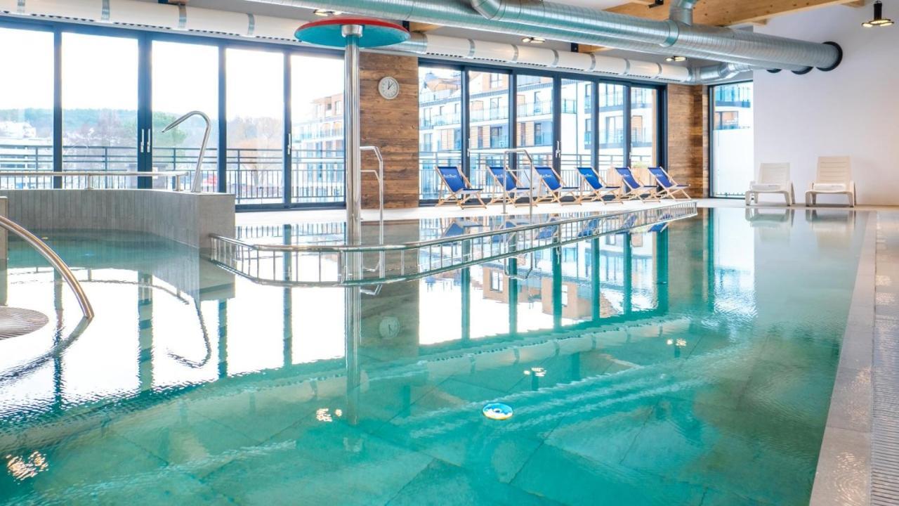 Bel Mare Resort Ekskluzywny Apartament Dla Wymagajacych Klientow Miedzyzdroje Eksteriør bilde