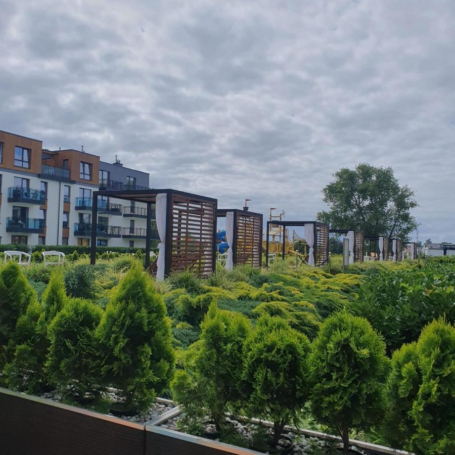 Bel Mare Resort Ekskluzywny Apartament Dla Wymagajacych Klientow Miedzyzdroje Eksteriør bilde