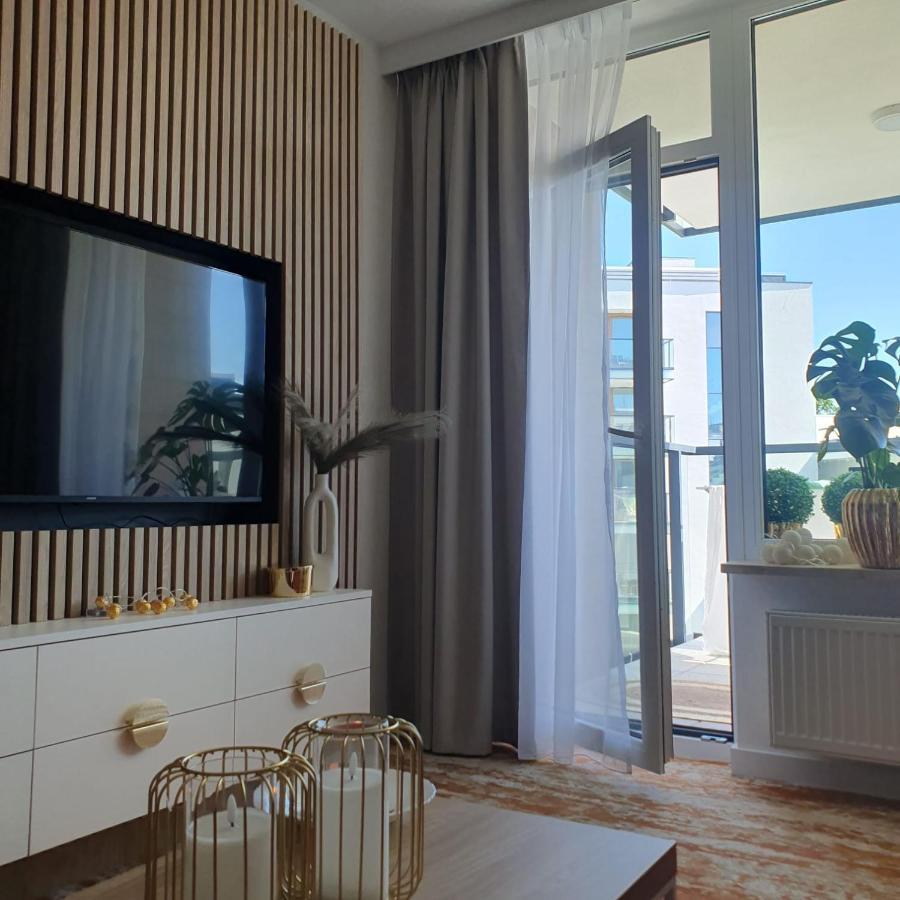 Bel Mare Resort Ekskluzywny Apartament Dla Wymagajacych Klientow Miedzyzdroje Eksteriør bilde