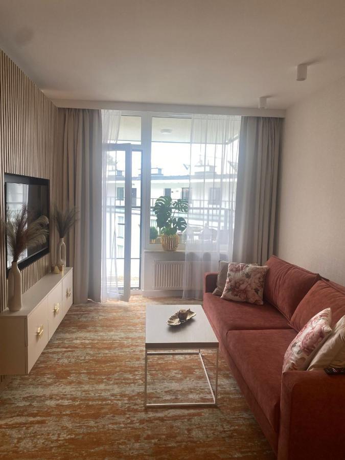 Bel Mare Resort Ekskluzywny Apartament Dla Wymagajacych Klientow Miedzyzdroje Eksteriør bilde