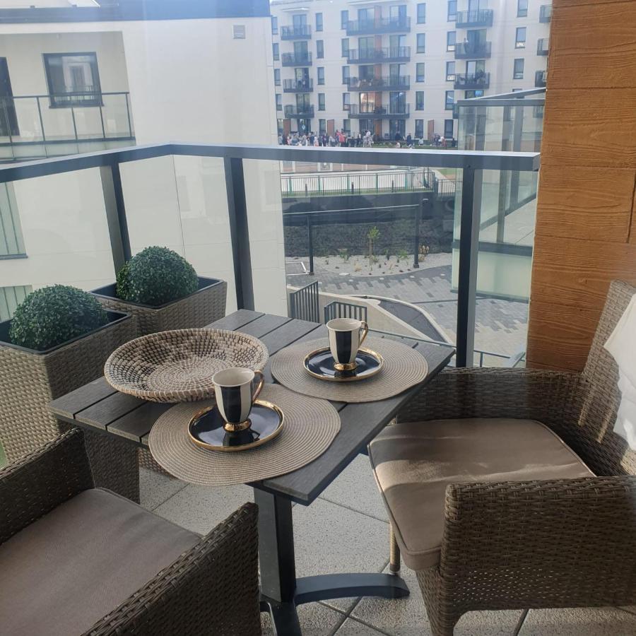 Bel Mare Resort Ekskluzywny Apartament Dla Wymagajacych Klientow Miedzyzdroje Eksteriør bilde