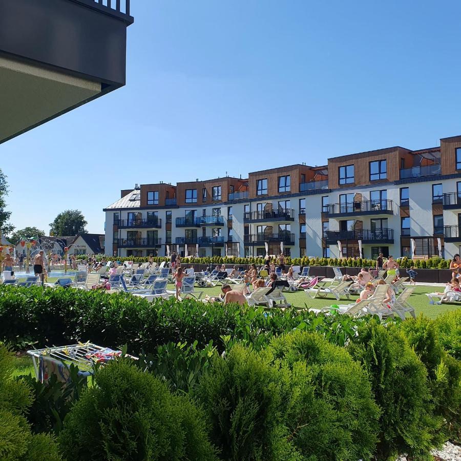 Bel Mare Resort Ekskluzywny Apartament Dla Wymagajacych Klientow Miedzyzdroje Eksteriør bilde