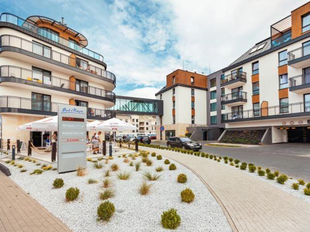 Bel Mare Resort Ekskluzywny Apartament Dla Wymagajacych Klientow Miedzyzdroje Eksteriør bilde