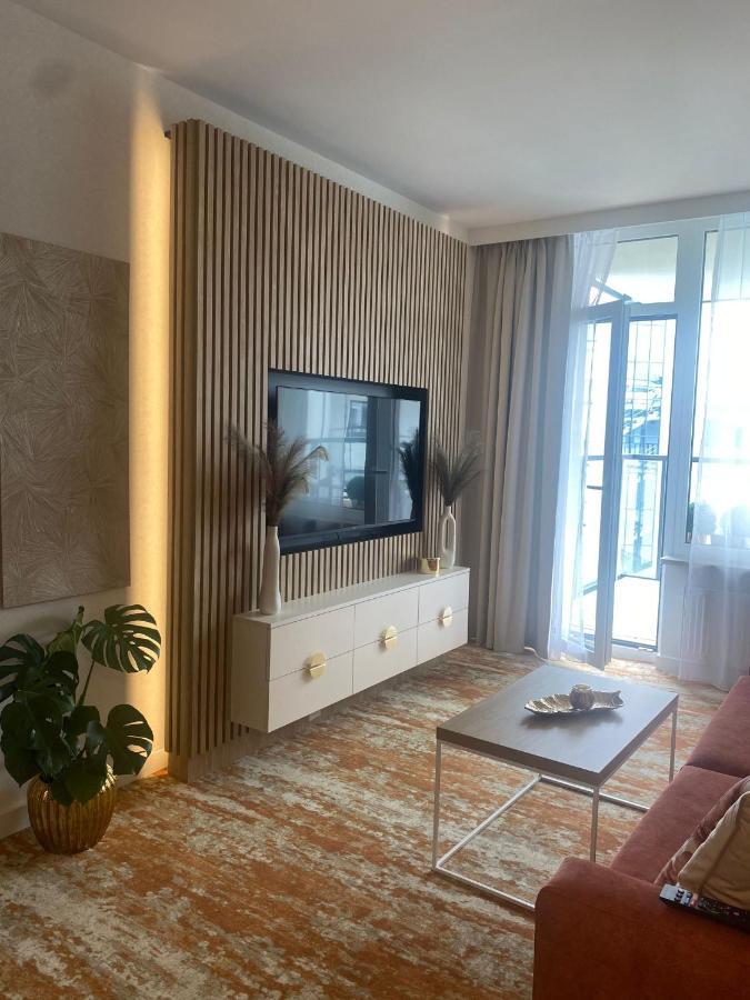 Bel Mare Resort Ekskluzywny Apartament Dla Wymagajacych Klientow Miedzyzdroje Eksteriør bilde