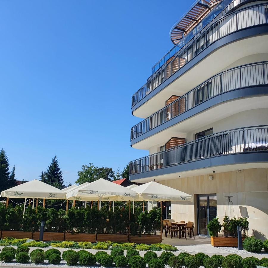 Bel Mare Resort Ekskluzywny Apartament Dla Wymagajacych Klientow Miedzyzdroje Eksteriør bilde