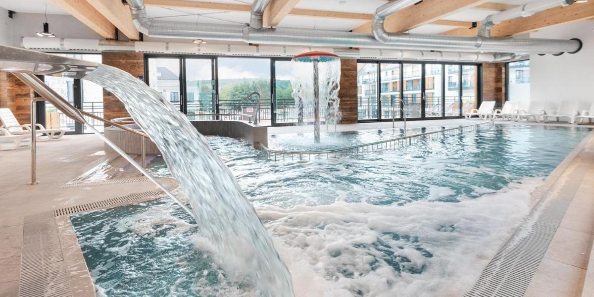 Bel Mare Resort Ekskluzywny Apartament Dla Wymagajacych Klientow Miedzyzdroje Eksteriør bilde